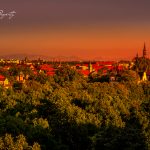 Ausblick von einer Wohnung im Forum Schwanthalerhöhe