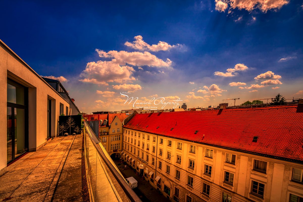 Im Herzen der Münchner Altstadt Elegante 2 Zimmer