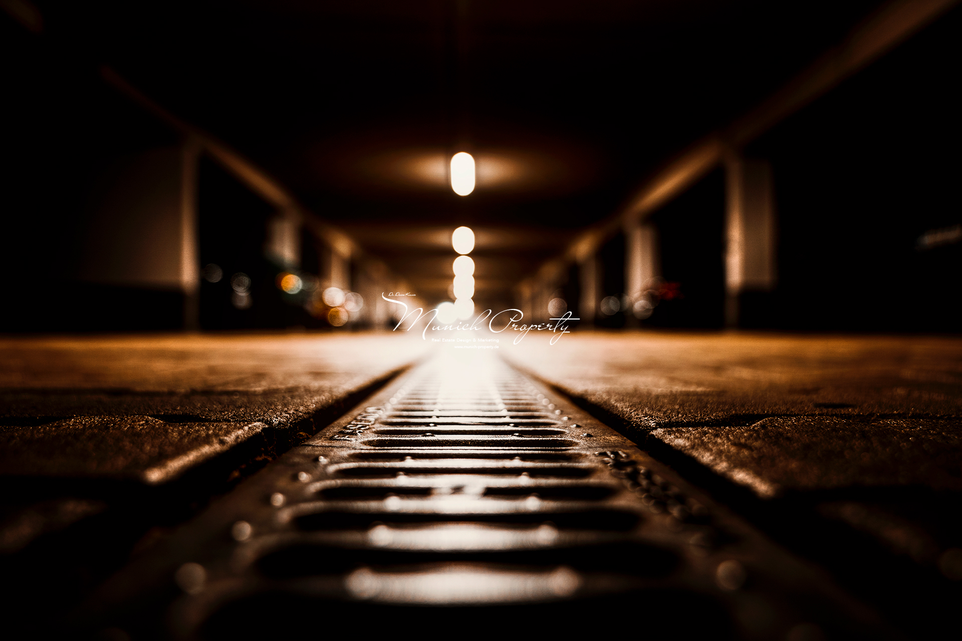 Nähe Maximilianstraße: Einzelstellplatz in Tiefgarage