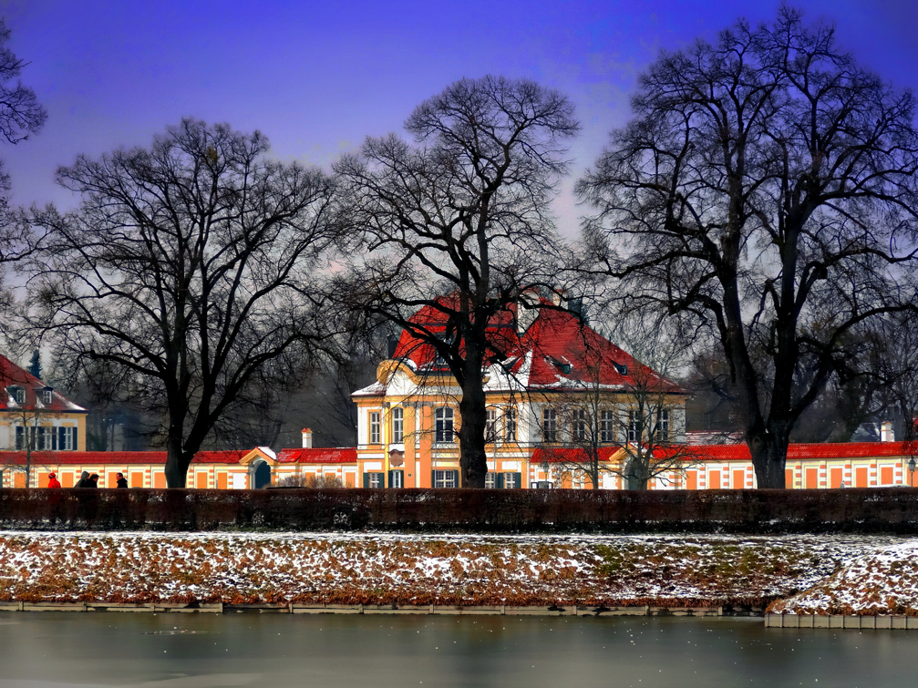 Gepflegtes Wohnflair in Bestlage beim Schloß Nymphenburg