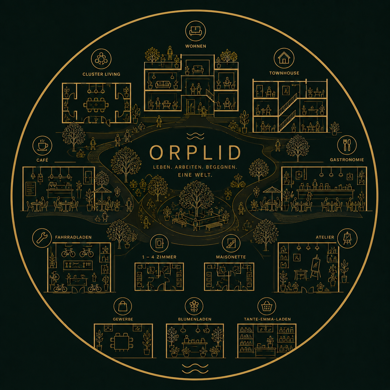 ORPLID Gesamtwelt