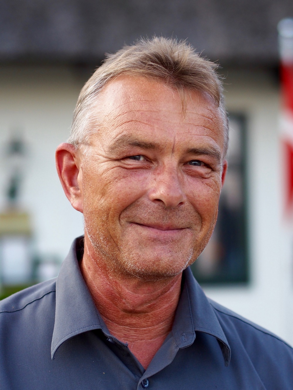 Finn E. Rasmussen
