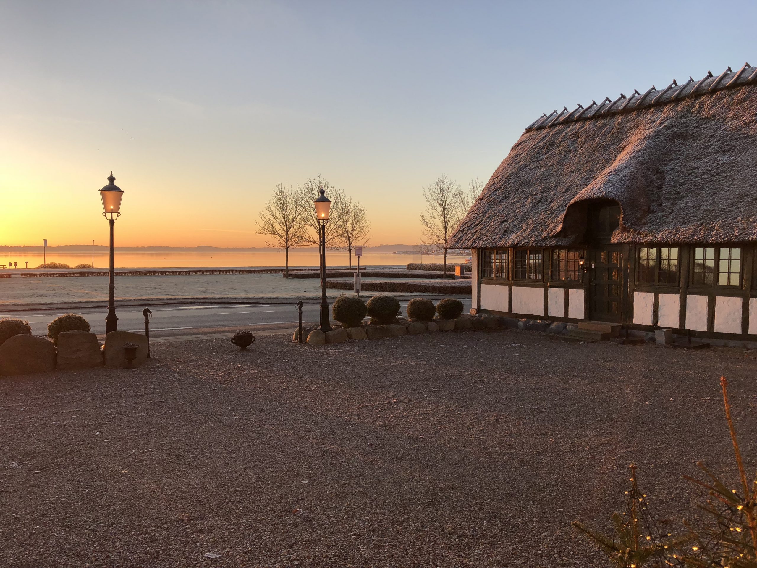 Munkebo Kro & Hotel in Munkebo, Denmark