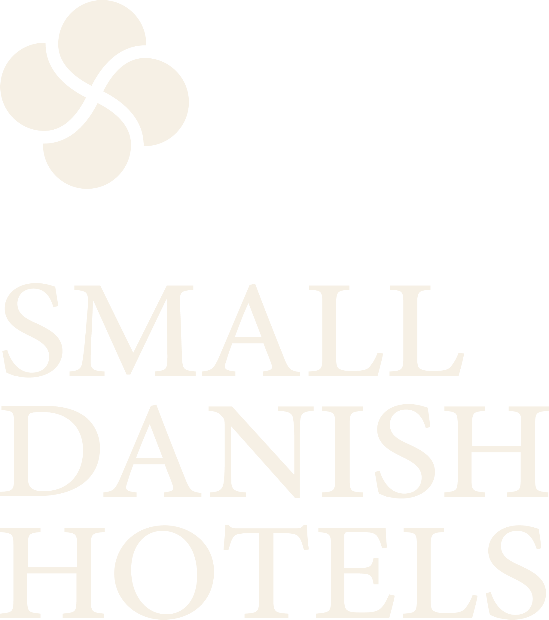 Logo til Small Danish Hotels