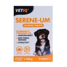 Serene-um beroligende tabletter