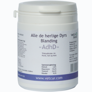 Vetcur ADHD 130 g. pulver