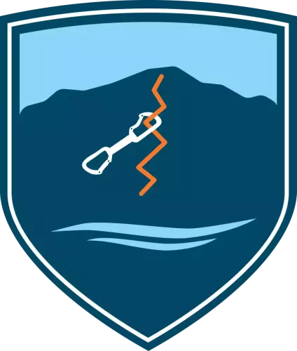 Logo no text Munkstigen via ferrata Norway