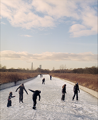 iceskating