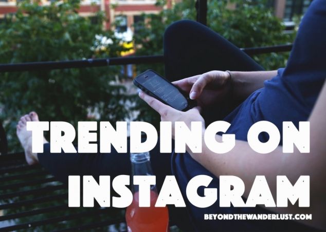 Trending on Instagram Trending on InstagramFor months social media platforms have been implementing new changes to their software to make it easier for readers to find information engaging to them. While Instagram has made plenty of changes along the way none are as promising to marketers as the changes made… ... less Photography HelpMobile Photography