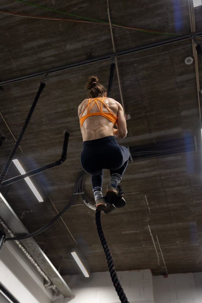 rope pull