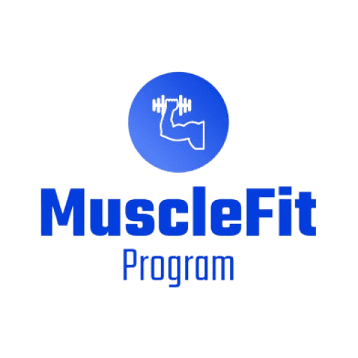 Odense Crossfit Træninigsprogram Crossfit program musclefit logo