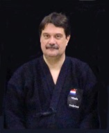 Louis Vitalis Sensei