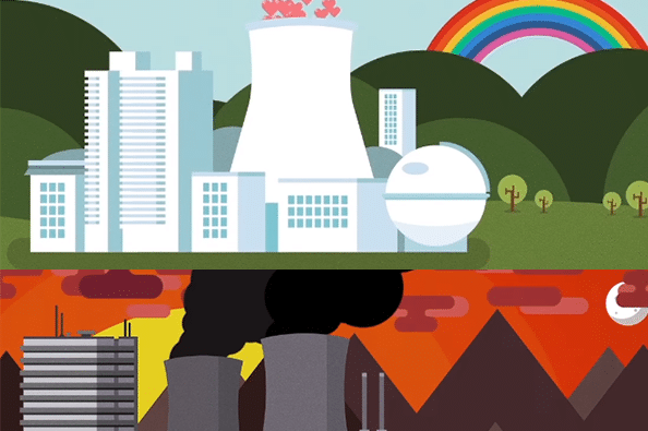 pros cons nuclear energy 1