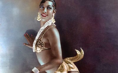 Josephine Baker and the Sound of Blackness