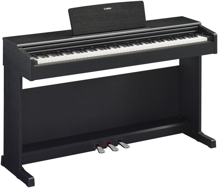 Location Yamaha YDP-144 Arius Noir - Musicali