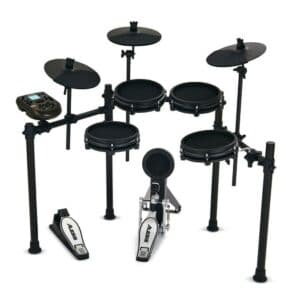 Location Yamaha DTX452K E-Drum Set - Musicali