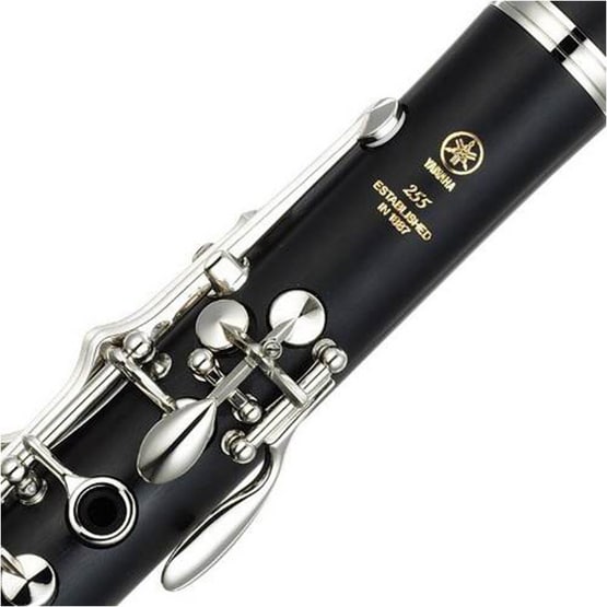 Clarinette Yamaha YCL-255S CLARINETE YAMAHA YCL 255S YCL 255S