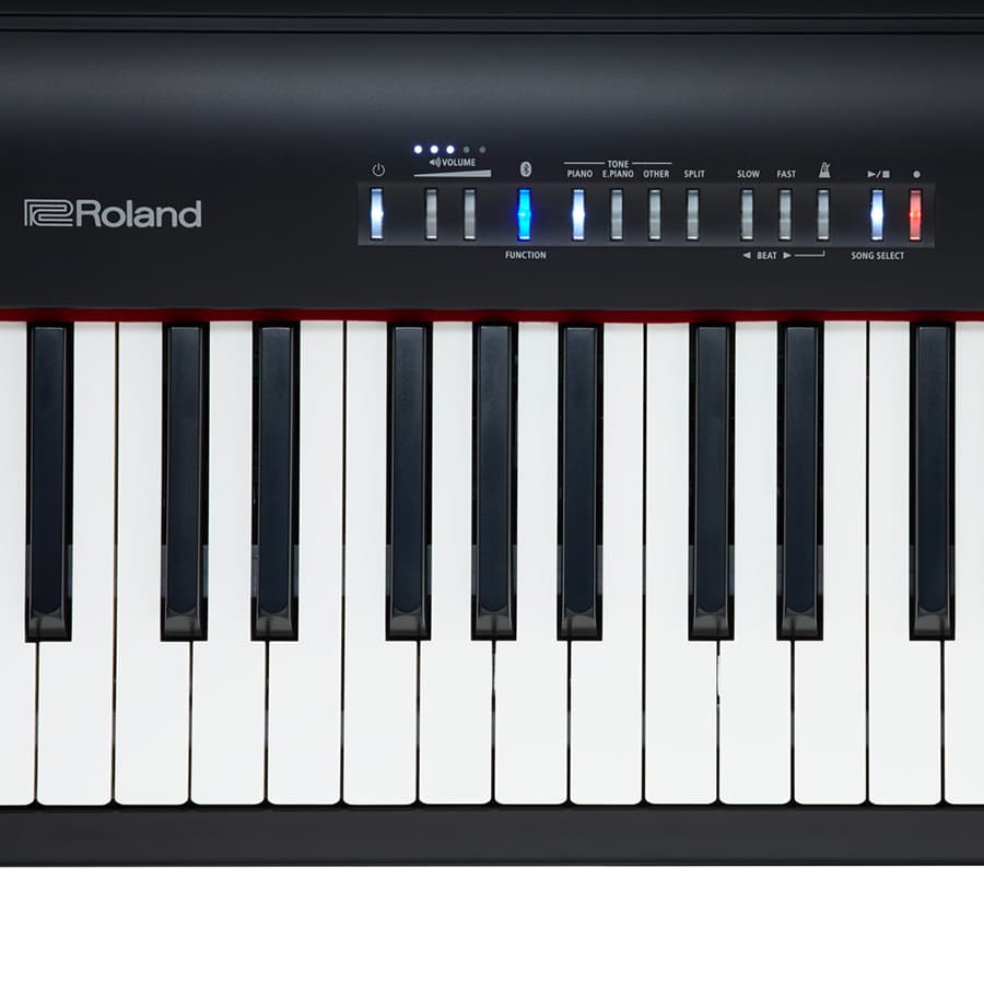 Location d'un piano clavier 88 touches roland FP-30X sans support