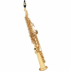 SC620 - Saxophone soprano courbe (pour enfant)