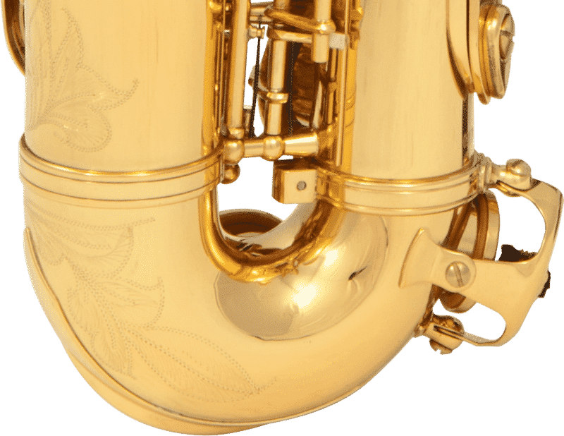 Location SC620 Saxophone soprano courbe (pour enfant) Musicali