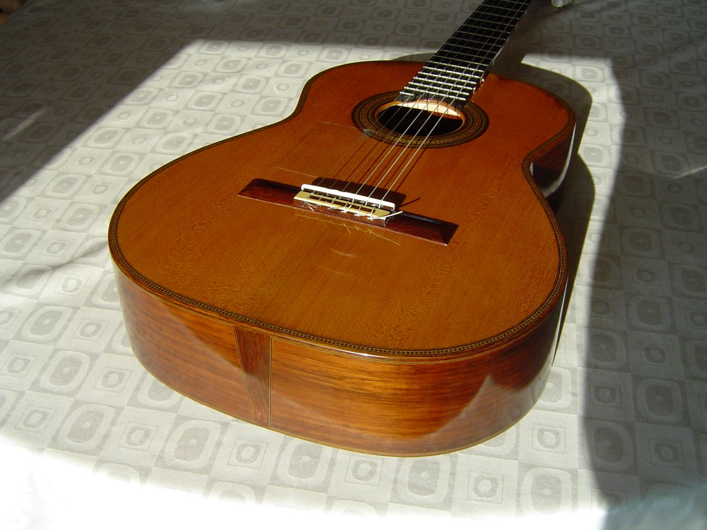 Firenze-guitaren