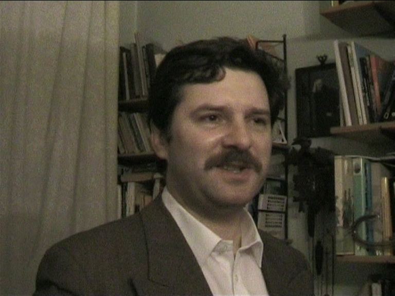 Laszlo fortæller