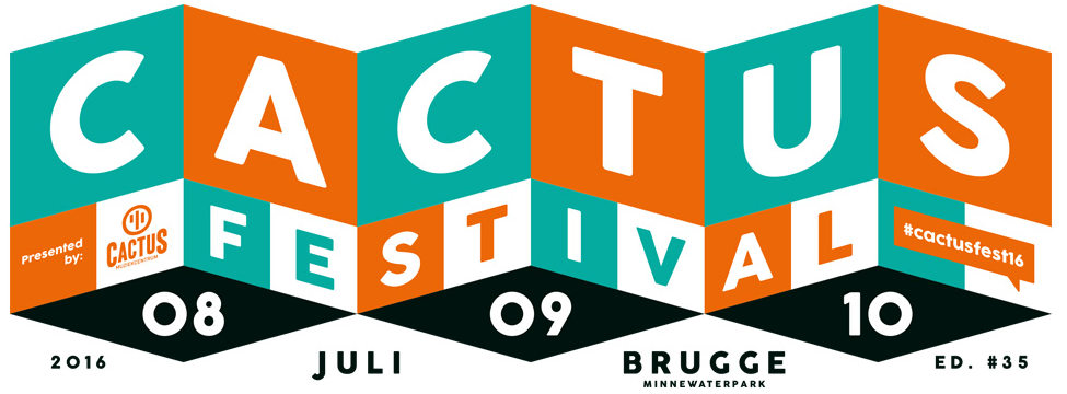 , Damien Rice, Gregory Porter en Kurt Vile op Cactusfestival!