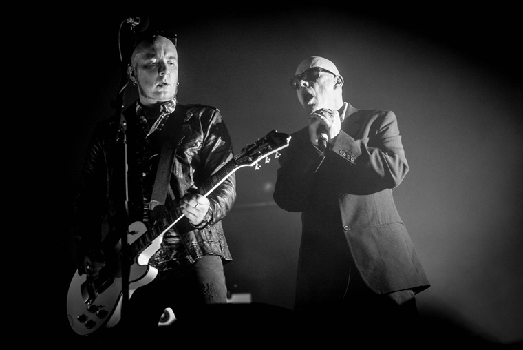 THE SISTERS OF MERCY OP 23 SEPTEMBER @ ANCIENNE BELGIQUE!