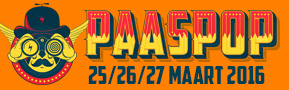 Paaspop pakt groots uit met o.a. The Prodigy, Baltazar en De Staat!