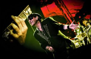 Scorpions op 4 april @ Vorst Nationaal met Crazy world tour!