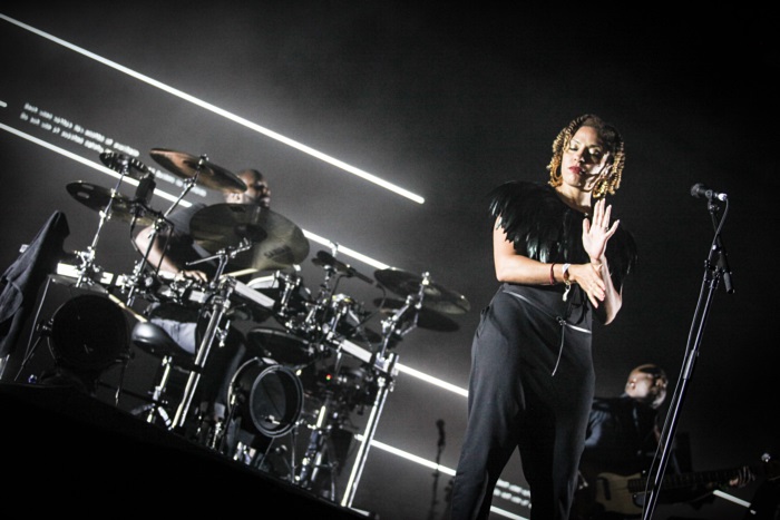 Massive Attack geeft exclusief concert in België @ Les Ardentes!