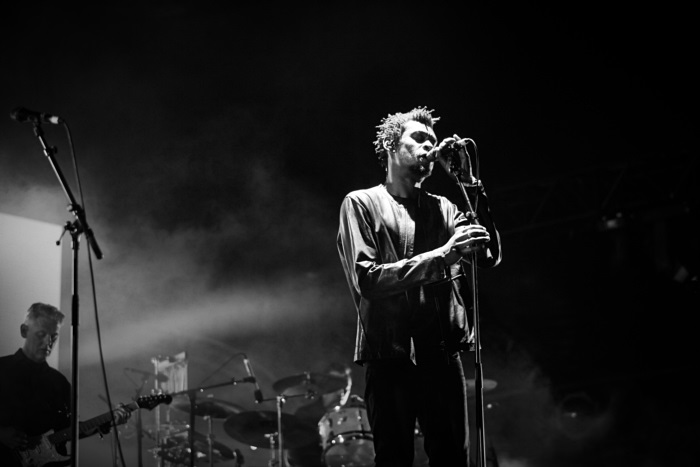 Massive Attack trapt Europese tour af op 29 mei @ Paleis 12!