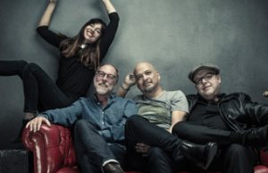Pixies op vrijdag 4 augustus naar de Grote Kaai @ Lokerse Feesten!