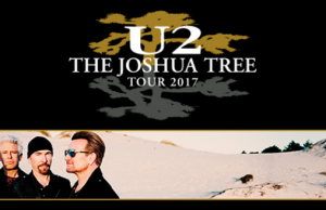 U2 op dinsdag 1 augustus naar Koning Boudewijnstadion!