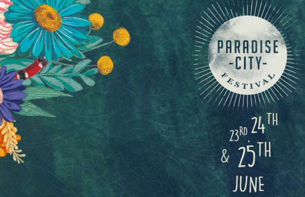 Paradise City, drie dagen – derde editie – drie stages!