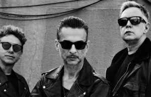 Depeche Mode op 26 november naar Antwerps Sportpaleis!
