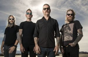Mastodon bestormt op 15 november de Ancienne Belgique!