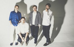 Django Django op 5 maart naar Ancienne Belgique!