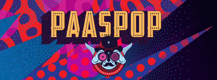 Paaspop komt met reeks nieuwe namen!