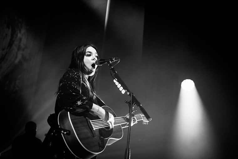 Fotoverslag First Aid Kit Ancienne Belgique! Musicinframe