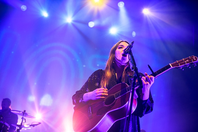 Fotoverslag First Aid Kit Ancienne Belgique! Musicinframe