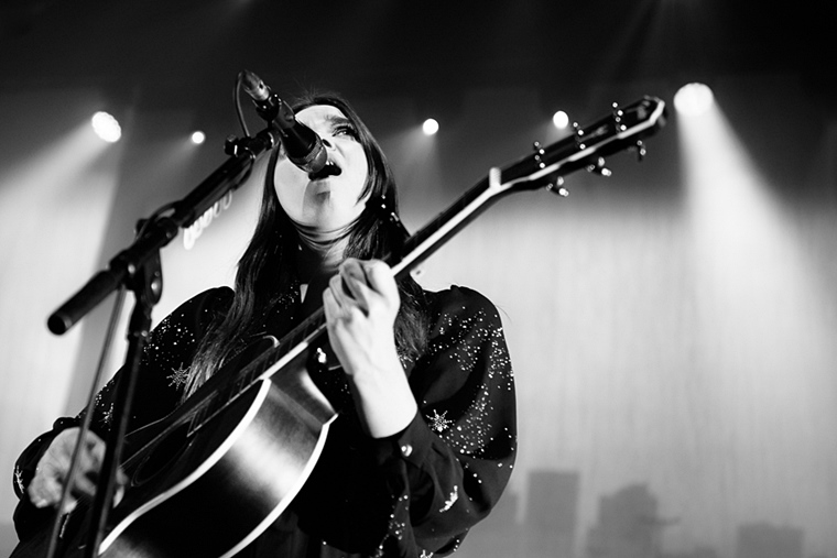 Fotoverslag First Aid Kit Ancienne Belgique! Musicinframe
