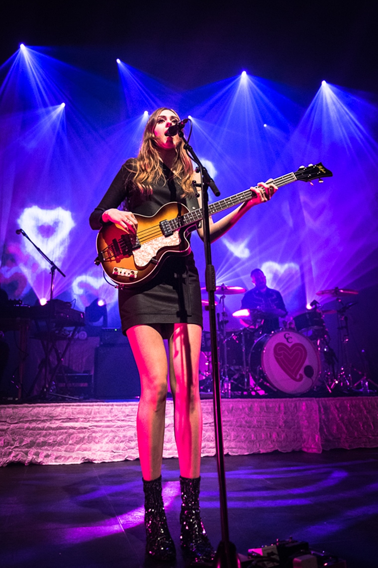 Fotoverslag First Aid Kit Ancienne Belgique! Musicinframe
