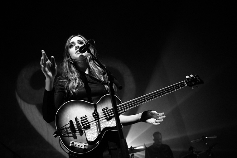 Fotoverslag First Aid Kit Ancienne Belgique! Musicinframe