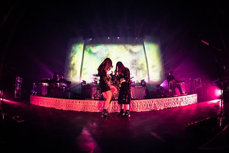 Fotoverslag First Aid Kit Ancienne Belgique! Musicinframe