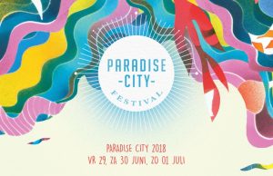 Paradise City gaat circulair en bant wegwerp plastic van het festivalterrein!