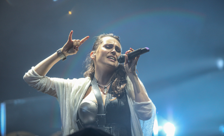 , WITHIN TEMPTATION &#038; EVANESCENCE  OP 20 &#038; 21 MAART 2022 @ PALEIS 12!