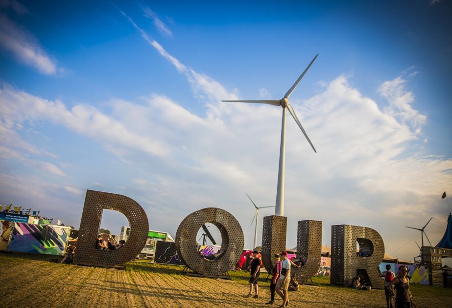 , Eerste namen voor Dour Festival 2021!