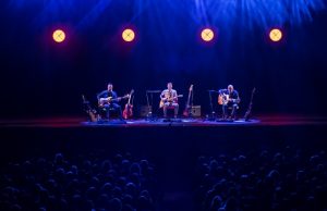 K’s Choice @ poppodium 013 Unplugged!