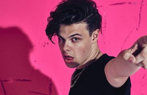 YUNGBLUD OP MAANDAG 28 OKTOBER IN DE ANCIENNE BELGIQUE!